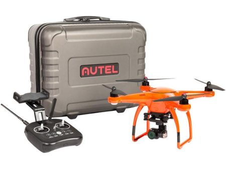 Autel X Star Premuim Drone w 4k Camera- Orange For Discount