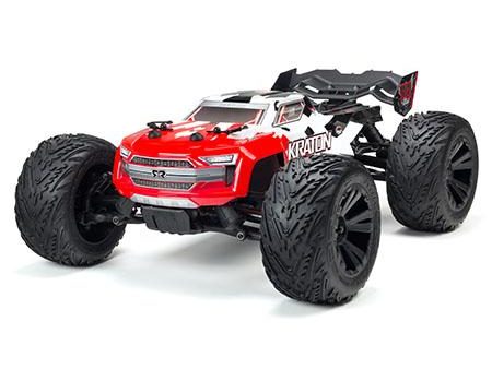 1 10 KRATON 4x4 4S BLX RTR Red Online Hot Sale