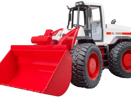 03410 Bruder Wheel Loader Sale