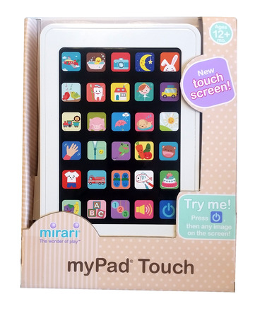 My Pad Touch Catalog 7954 Hot on Sale