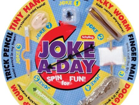 Joke A Day For Sale