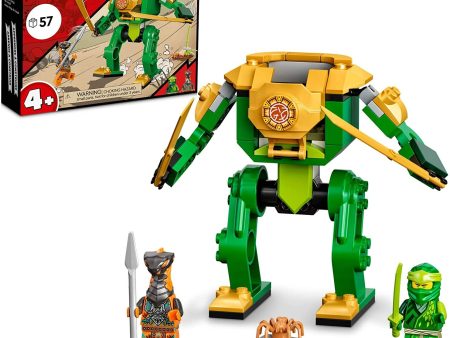 71757 Lloyd s Ninja Mech Sale