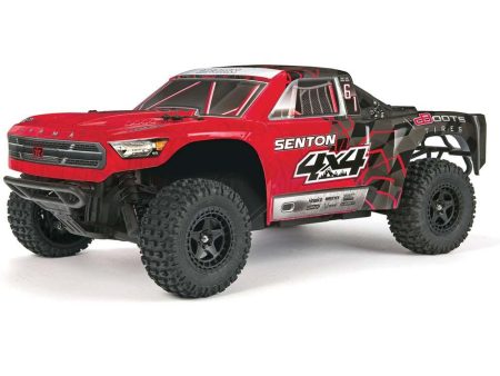 1 10 Arrma Senton Mega 4WD RTR Short Course Truck Supply