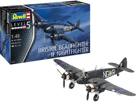 1 48 Beaufighter IF Nightfighter Model Online Hot Sale