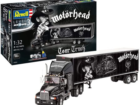 1 32 Motorhead Tour Truck Gift Set Model Hot on Sale