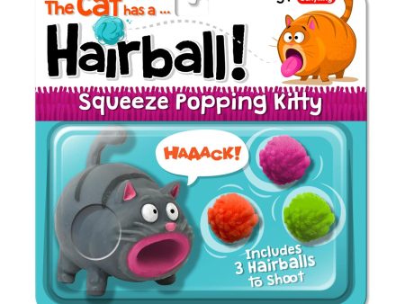 Hairball  Kitty Online now