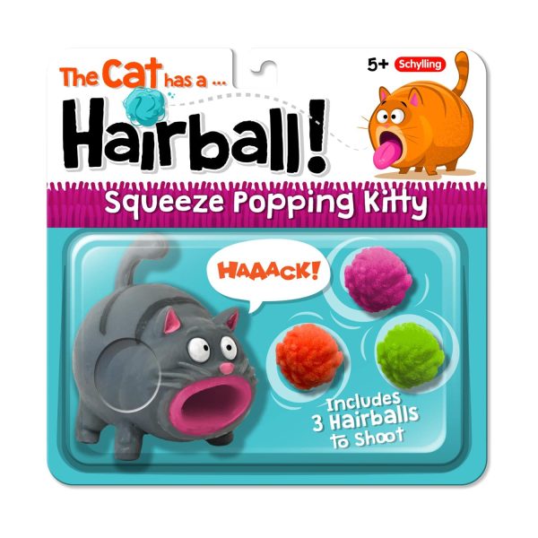 Hairball  Kitty Online now