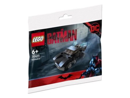 30455 Batmobile Online Hot Sale