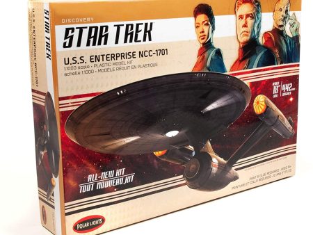 1 1000 Star Trek Discovery Enterprise Online Sale