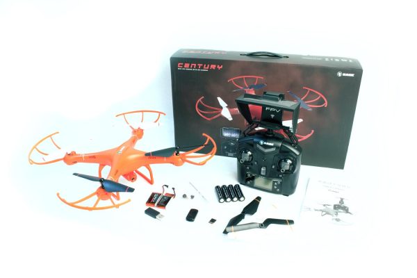 Century FPV WiFi HD Drone RTF For Sale