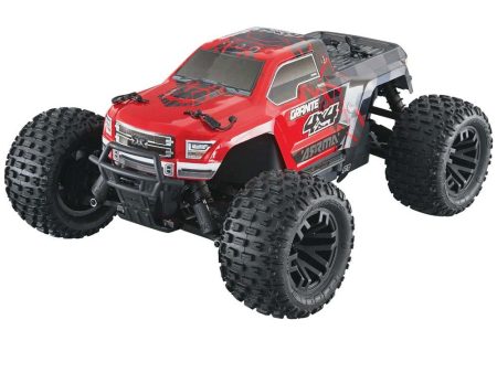 1 10 4WD Monster Truck  Granite  RTR by Arrma Discount