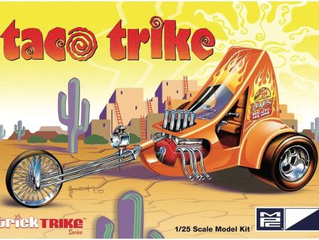 1 25 Taco Trike (Trick Trike Series) For Discount