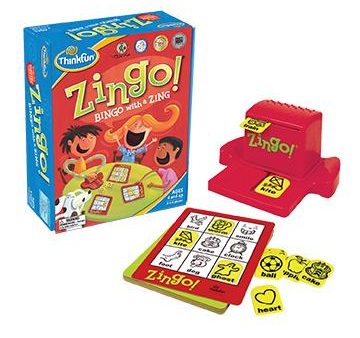 Zingo Game For Sale