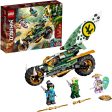 71745 Lloyd s Jungle Chopper Bike-183PCS Online Sale