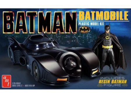 1 25  89 Batmobile & Batman Fi For Cheap