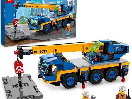 60324 Mobile Crane Supply