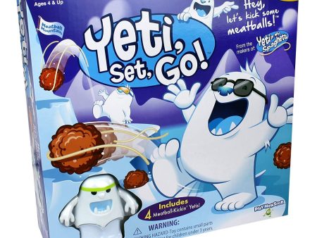 Yeti Set Go Game Sale