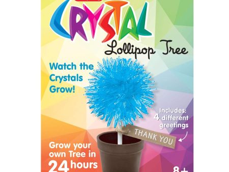 Crystal Lollipop Tree Kit Online Hot Sale