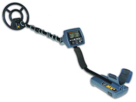 MX5 White s Metal Detector with Free #275 Padded Detector Bag! $50 Value Hot on Sale