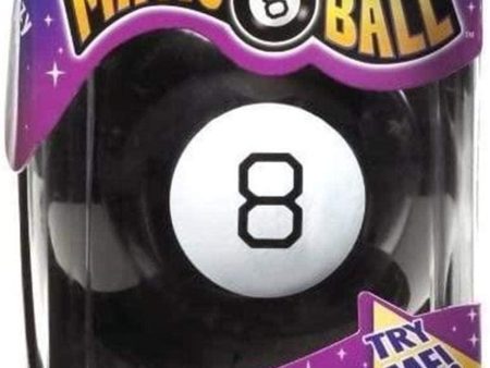 Magic 8 Ball Online now