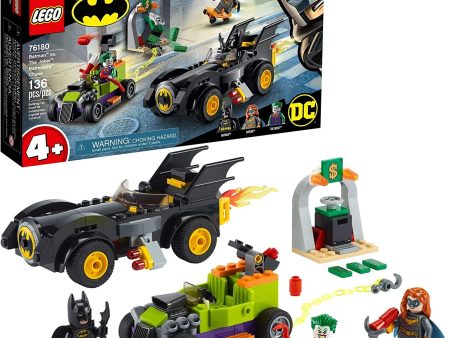 76180 Batman vs The Joker: Batmobile Chase Online