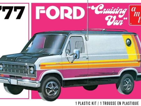 1 25  77 Ford Crusing Van Online