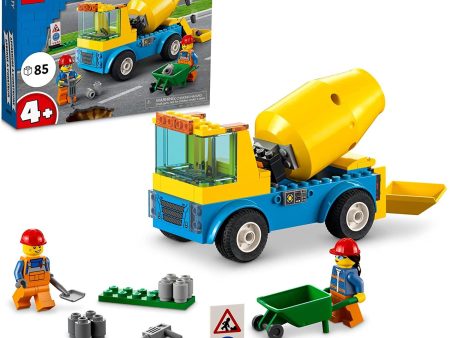 60325 Cement Mixer Truck Cheap