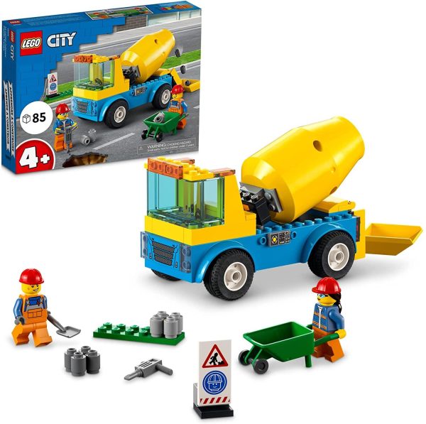 60325 Cement Mixer Truck Cheap