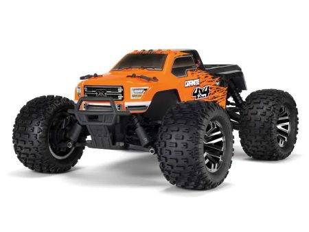 1 10 Granite 4x4 3S BLX MT RTR Supply