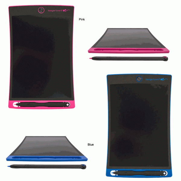 Boogie Board Jot 8.5 LCD eWriter Blue on Sale