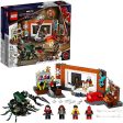 76185 Spider-Man at the Sanctum Workshop-355pcs Online now