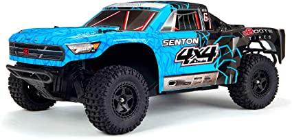 1 10 Senton 4x4 Mega SC Blue Black Truck RTR Online