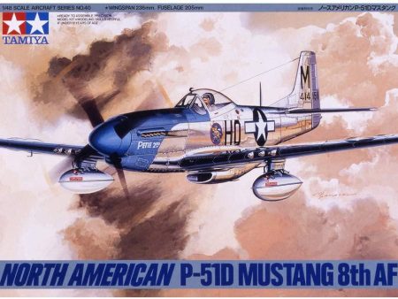 1 48 P-51D Mustang For Cheap