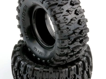 Defender 1.0  Micro Crawler Tires w Foams Online now