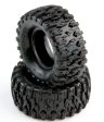 Defender 1.0  Micro Crawler Tires w Foams Online now