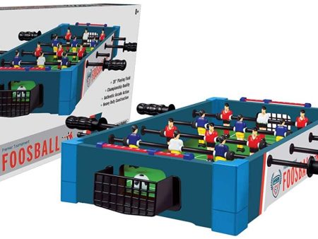 Foosball Tabletop Game Online Hot Sale