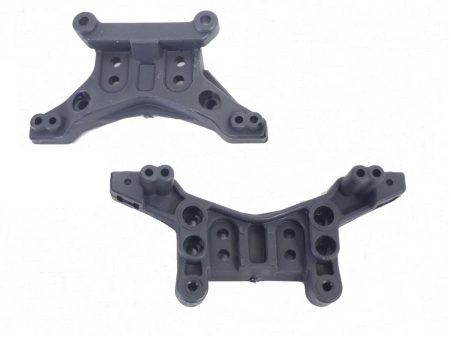 Shock Towers (Front & Rear) for Blackzon on Sale